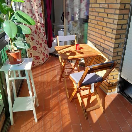 Room In Shared Apartment With Parking Almuñécar Exteriér fotografie