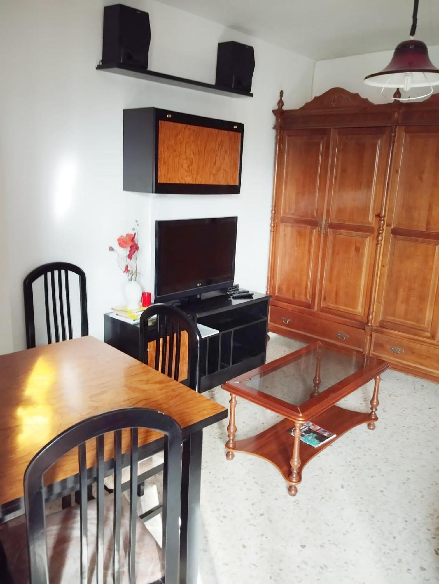 Room In Shared Apartment With Parking Almuñécar Exteriér fotografie