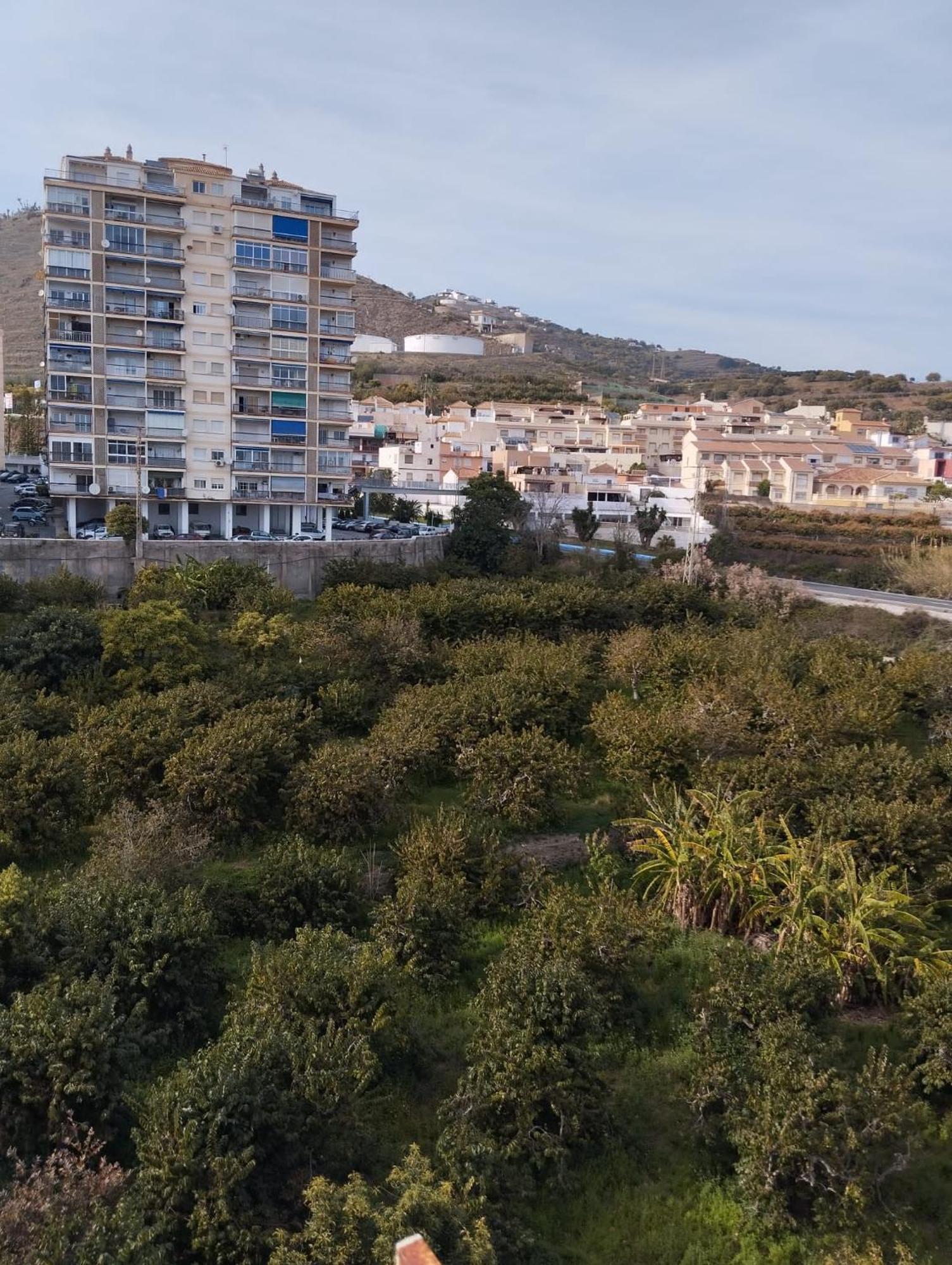 Room In Shared Apartment With Parking Almuñécar Exteriér fotografie